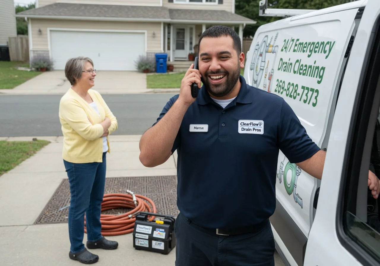 Drain Cleaning Mount Victoria, MD FAQs